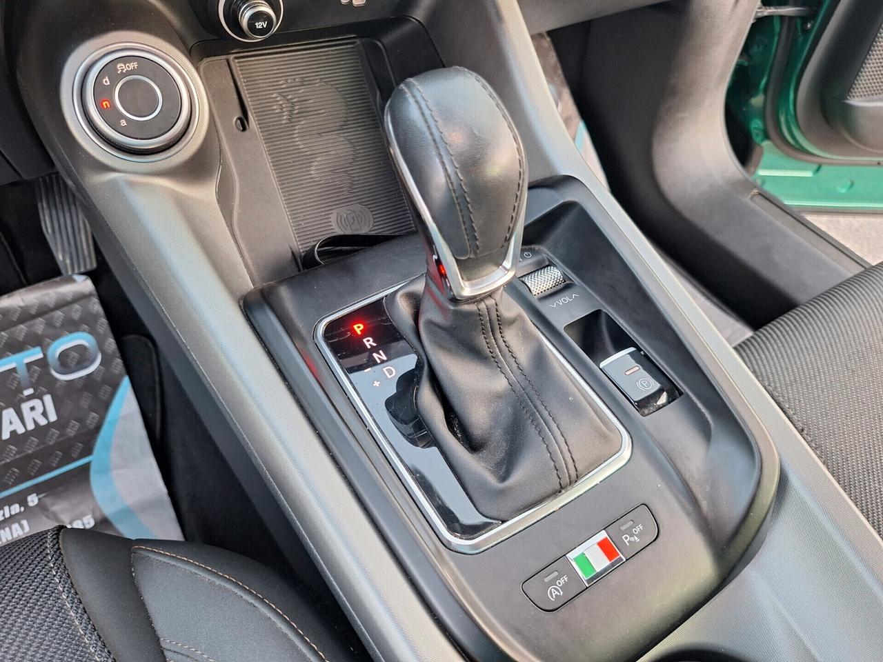 Alfa Romeo Tonale 1.6 diesel 130cv AUTOMAT. Sprint Nav+Retrocam 2024