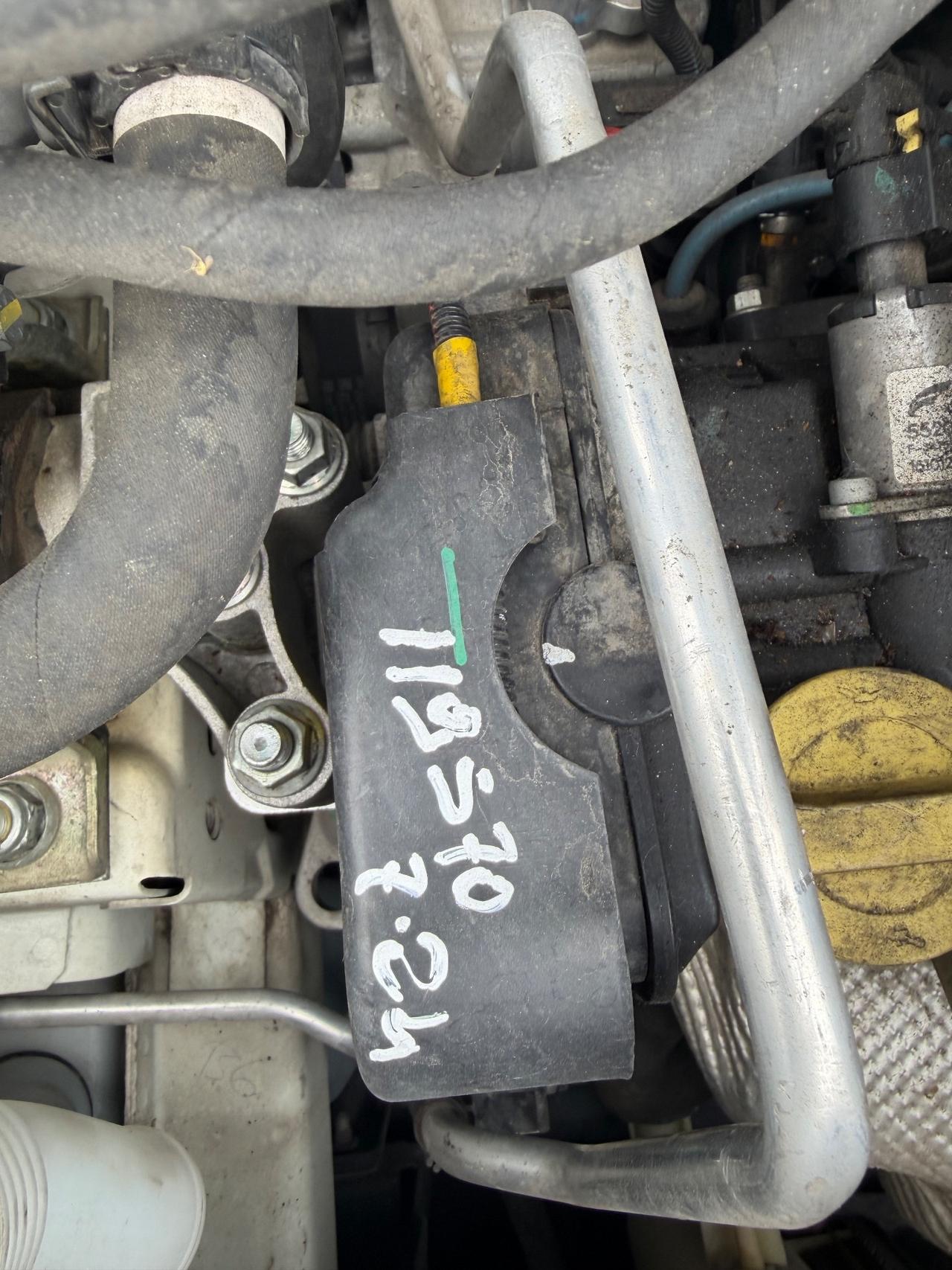 Lancia Ypsilon 1.2 69 CV 5 porte GPL Ecochic Gold