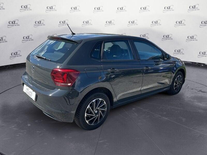 Volkswagen Polo 1.6 TDI 5p. Trendline BlueMotion Technology