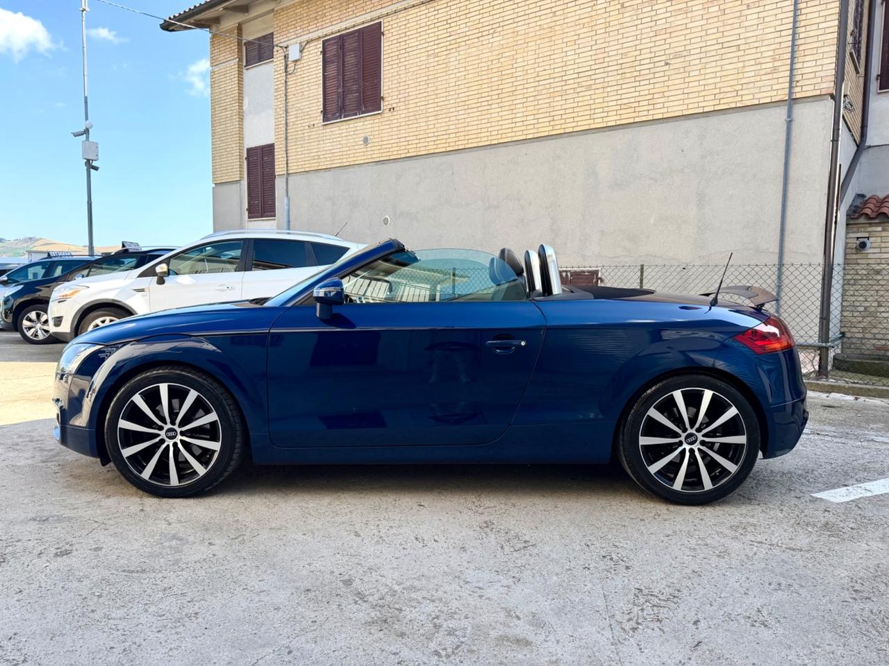 Audi TT Roadster 1.8 TFSI