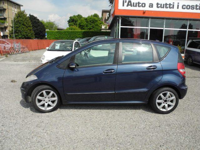 MERCEDES-BENZ A 180 CDI Elegance -MARCIANTE- IN VENDITA COME RITIRATA