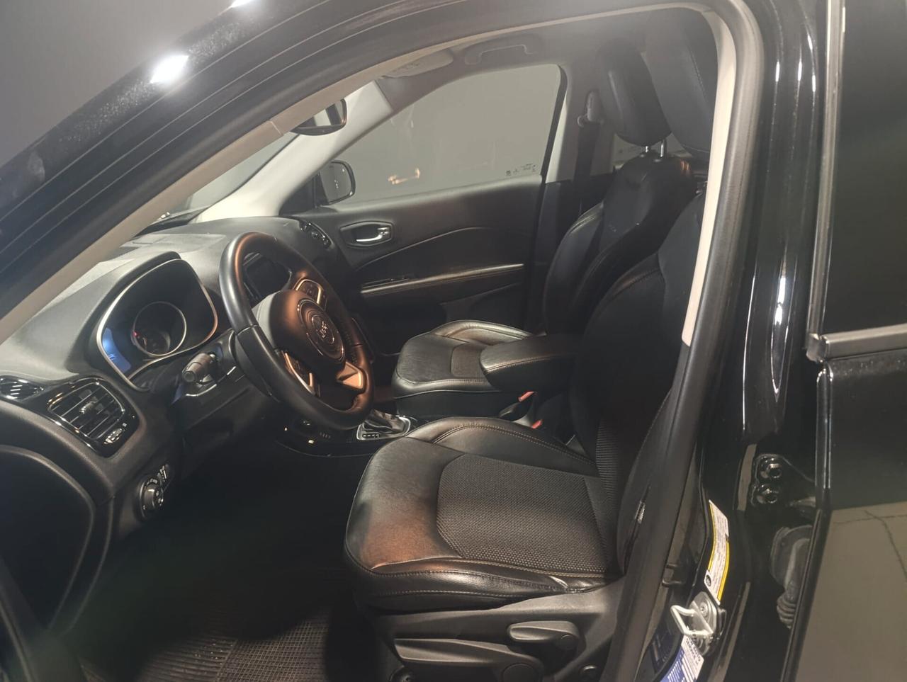 Jeep Compass del 2019 2.0 diesel 4WD automatica