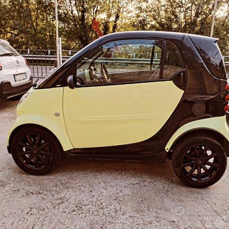 Smart 700 Benzina