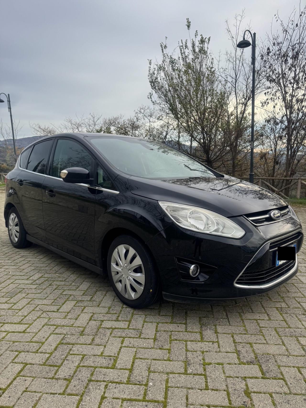 Ford C-Max 1.6 TDCi 115CV *TITANIUM* 2012