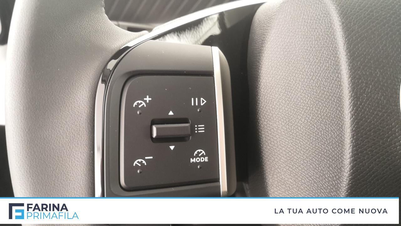 CITROEN Nuova C3 Aircross PureTech Turbo 100 MT6 - PLUS