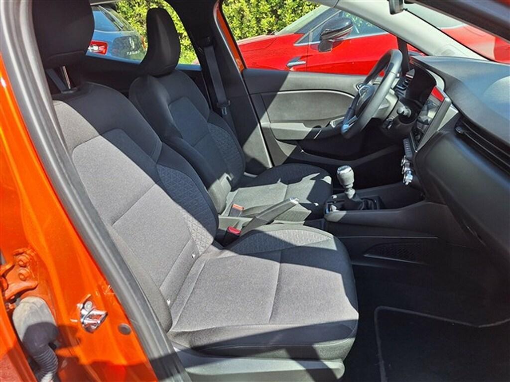 Renault Clio 5 Porte 1.0 TCe Equilibre