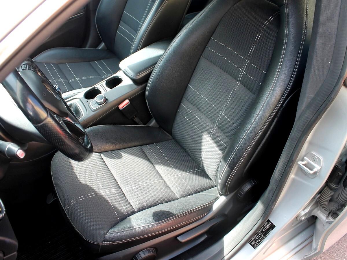 Mercedes-benz CLA 180 1.6 Benzina 122Cv Sport BiXeno Navi Cam GARANZIA 12 Mesi