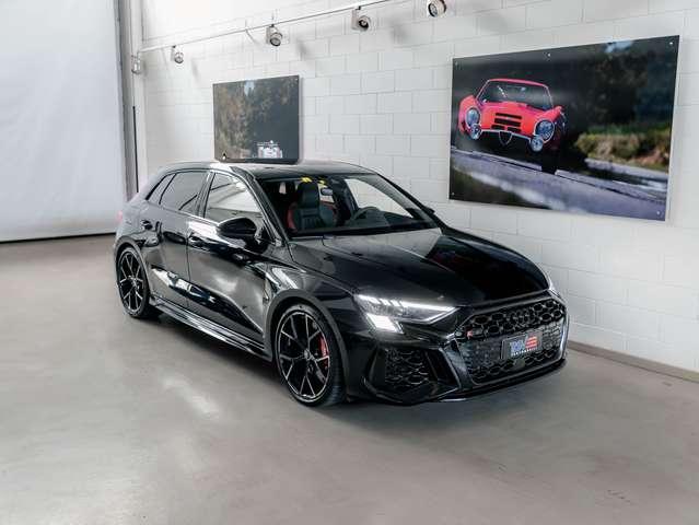 Audi RS3 +TETTO+FRENI CARBO+RS DYNAMIC PLUS+B&O+LIM290+