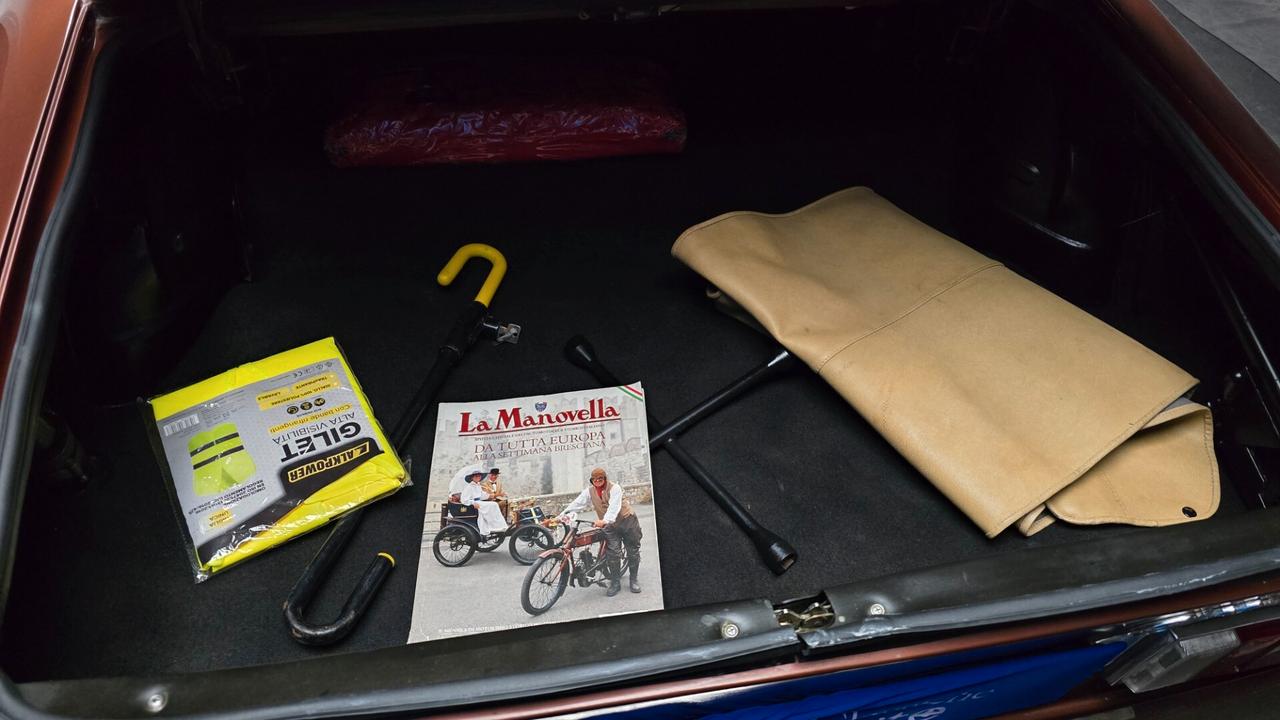 Alfa Romeo Spider Veloce 2.0 CERTIF. ASI con C.R.S.