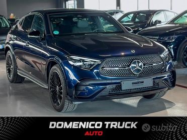 Mercedes Benz GLC 300 d Coup Amg Line 4 Matic