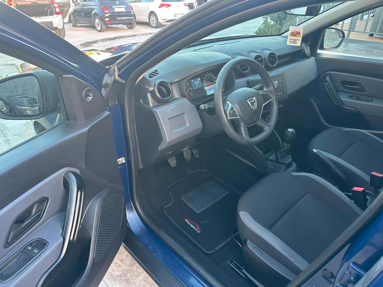 Dacia Duster 1.6 SCe 4x2 Prestige