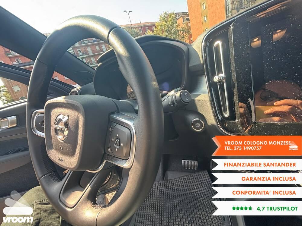 VOLVO XC40 (2017-->) XC40 B3 automatico Core