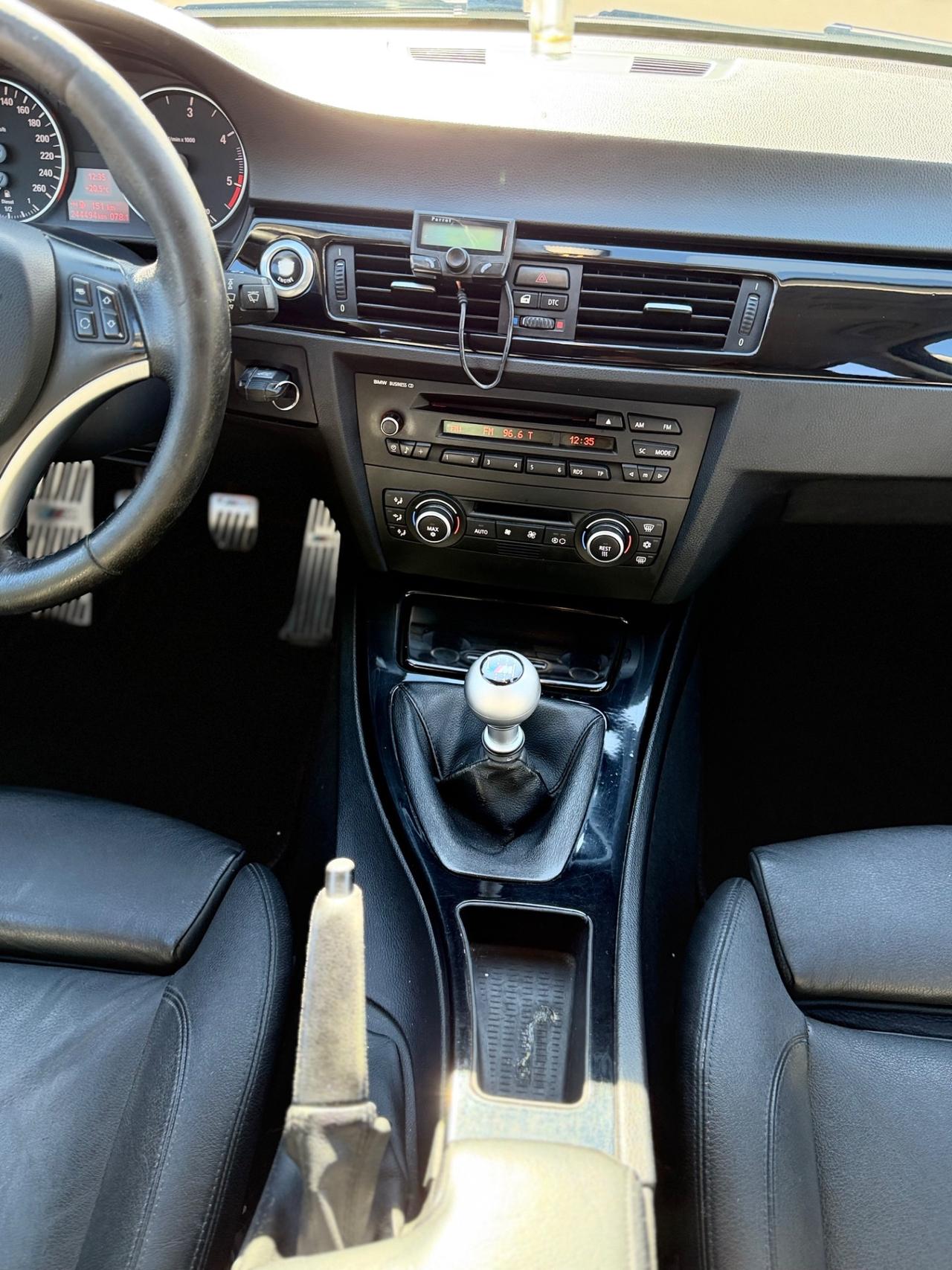 Bmw 320 320d cat Touring Msport M47