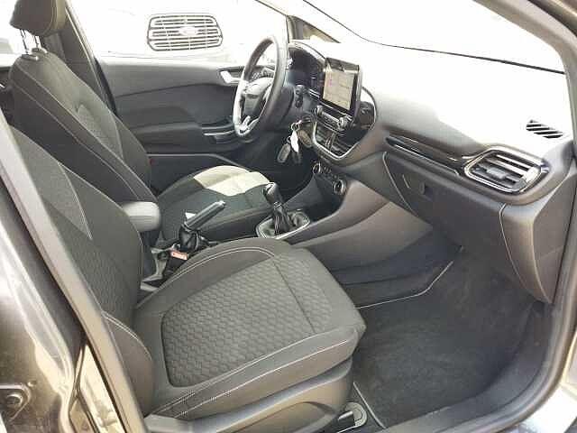 Ford Fiesta 1.1 75 CV GPL 5 porte Titanium