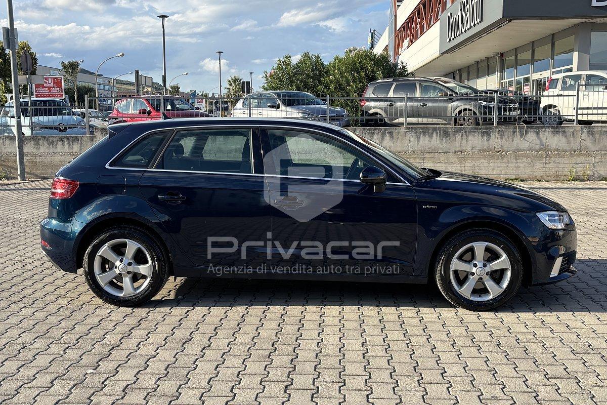 AUDI A3 SPB 1.4 TFSI g-tron Design