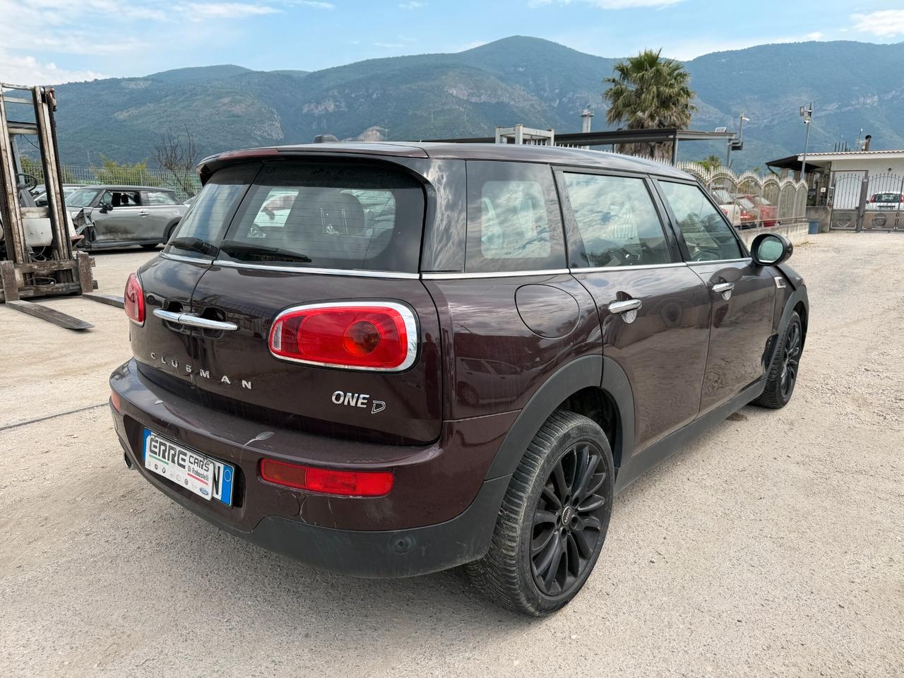 MINI ONE D CLUBMAN 2018 1.5 DIESEL 116 CV *AUTOMATICA