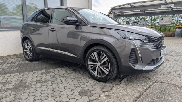 PEUGEOT 3008 PureTech Turbo 130 S&S EAT8 Allure