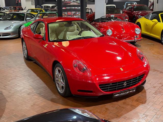 FERRARI 612 Scaglietti HGTC F1 Unica-Tagliandi-Vip book