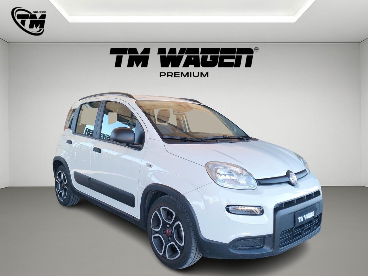 Fiat Panda 1.0 FireFly S&S Hybrid City Life - NEOPATENTATI