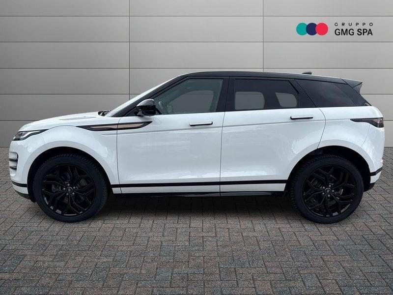 Land Rover RR Evoque 2.0d i4 mhev R-Dynamic SE awd 163cv auto