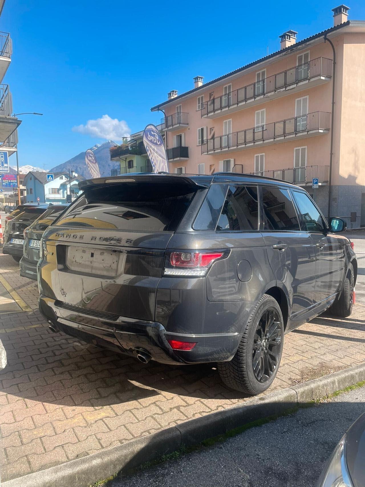 Land Rover Range Sport 3.0 SDV6 249 CV S