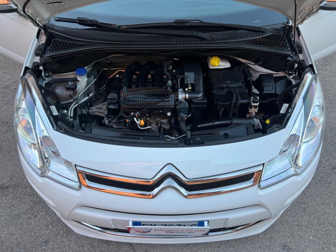 Citroen C3 PureTech 68 Exclusive