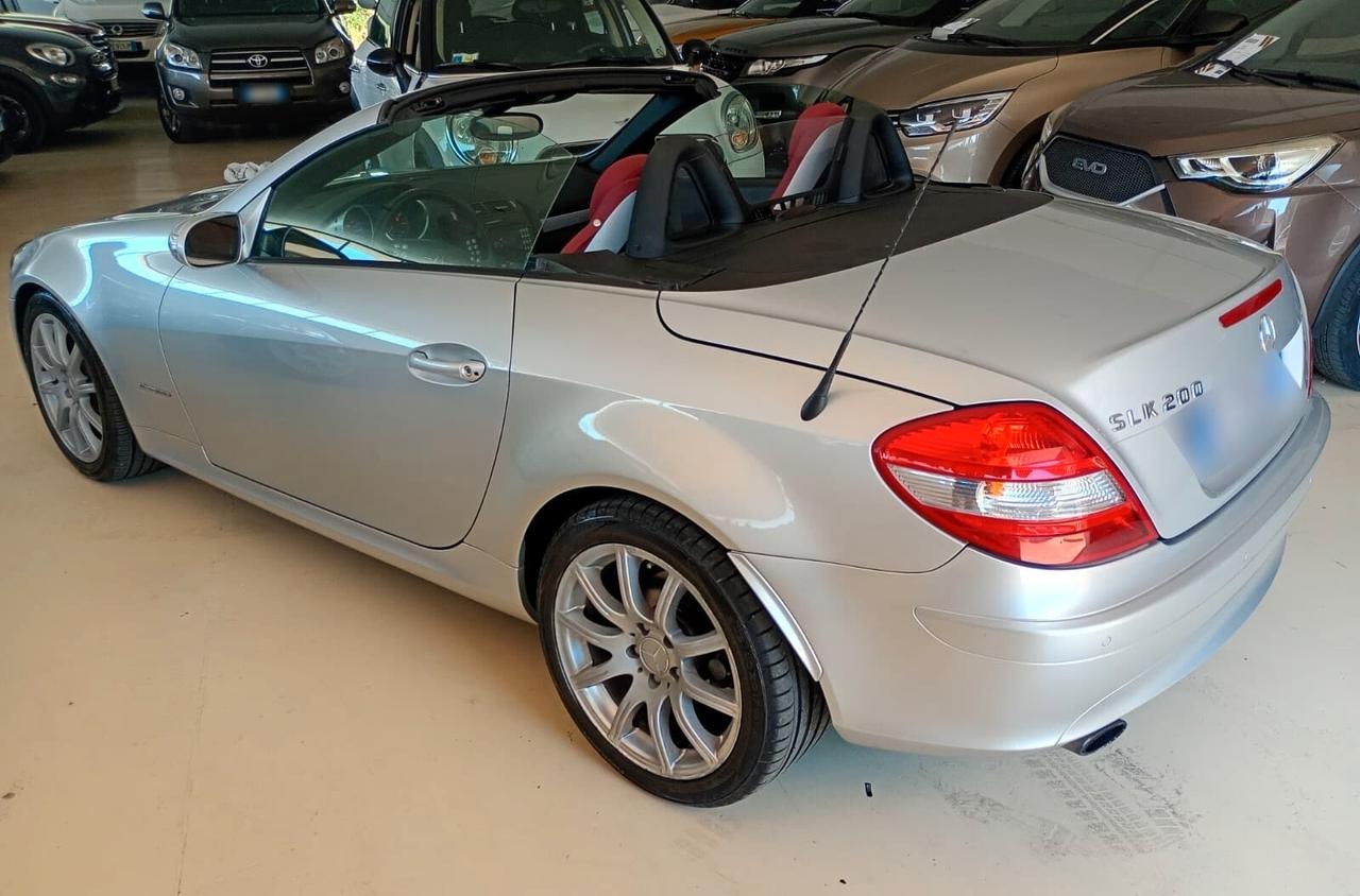 Mercedes-benz SLK 200 Kompressor
