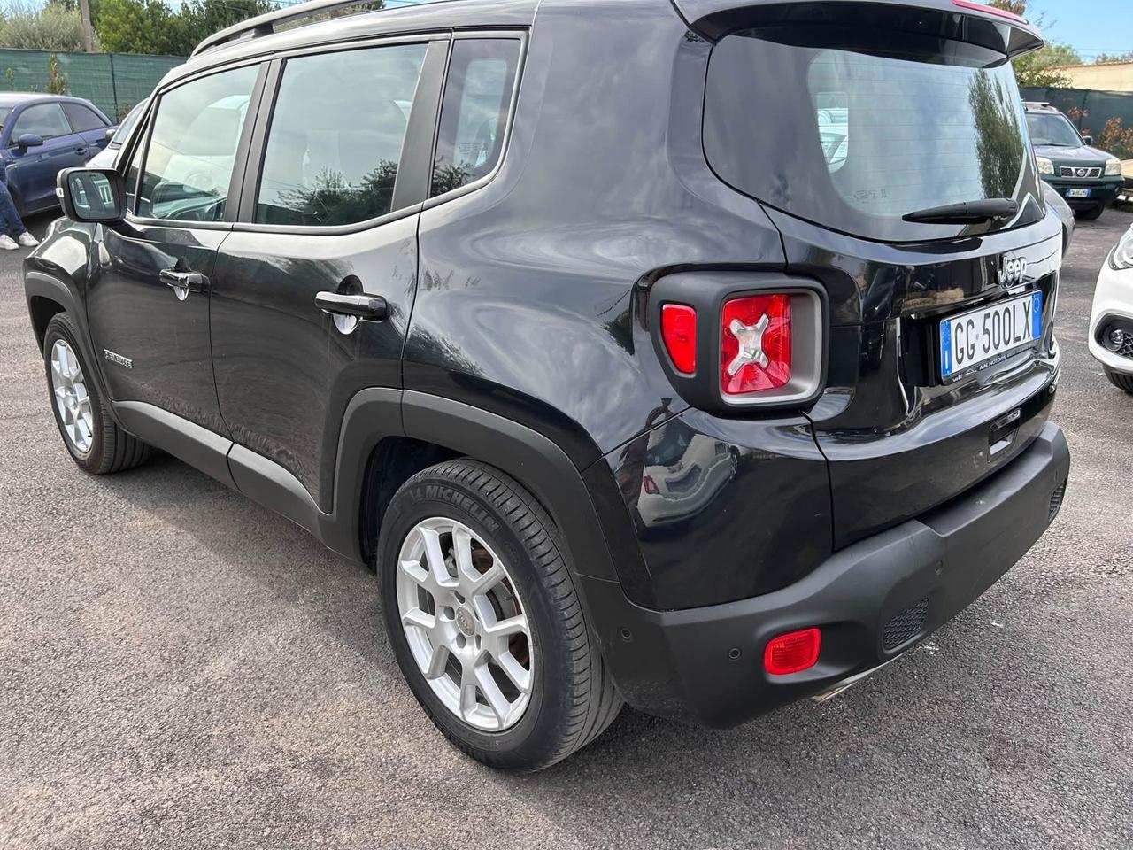 Jeep Renegade 1.6 Mjt 130 CV Limited