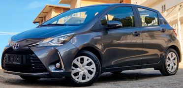 Toyota Yaris Hybrid 1.5 73Cv Solo 57.000Km-08/2018