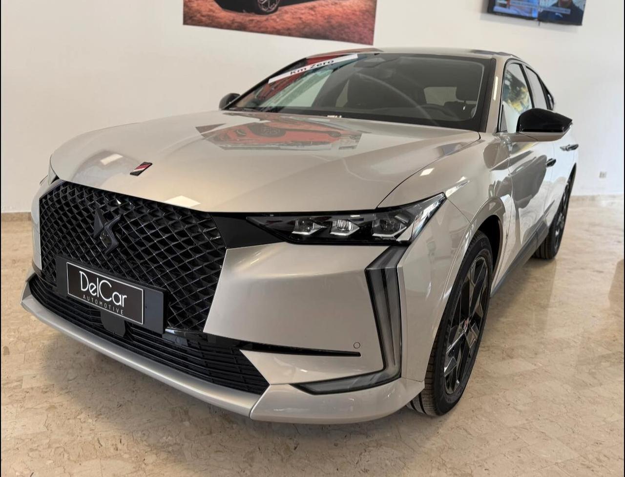 Ds DS4 DS 4 PureTech 130 Cv. EAT8 Performance Line