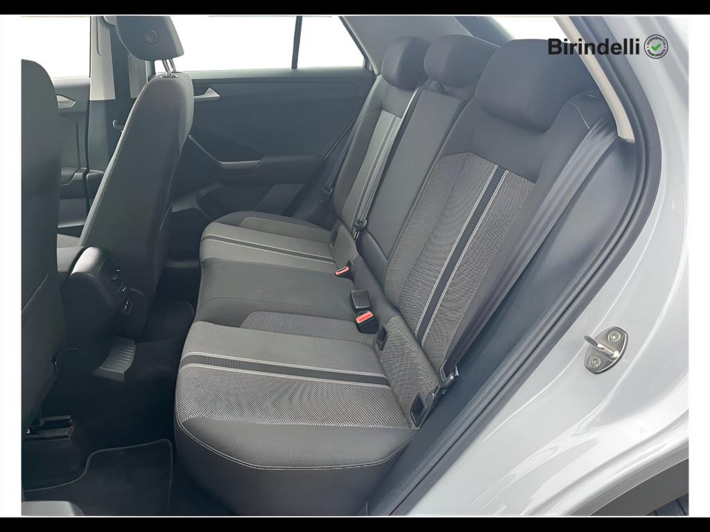 VOLKSWAGEN T-Roc 1ª serie - T-Roc 1.0 TSI Style BlueMotion Technology