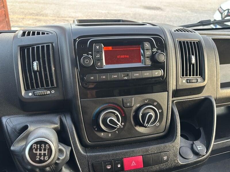 Peugeot Boxer BOXER 335 L3H2 2.2 BlueHDi 140cv