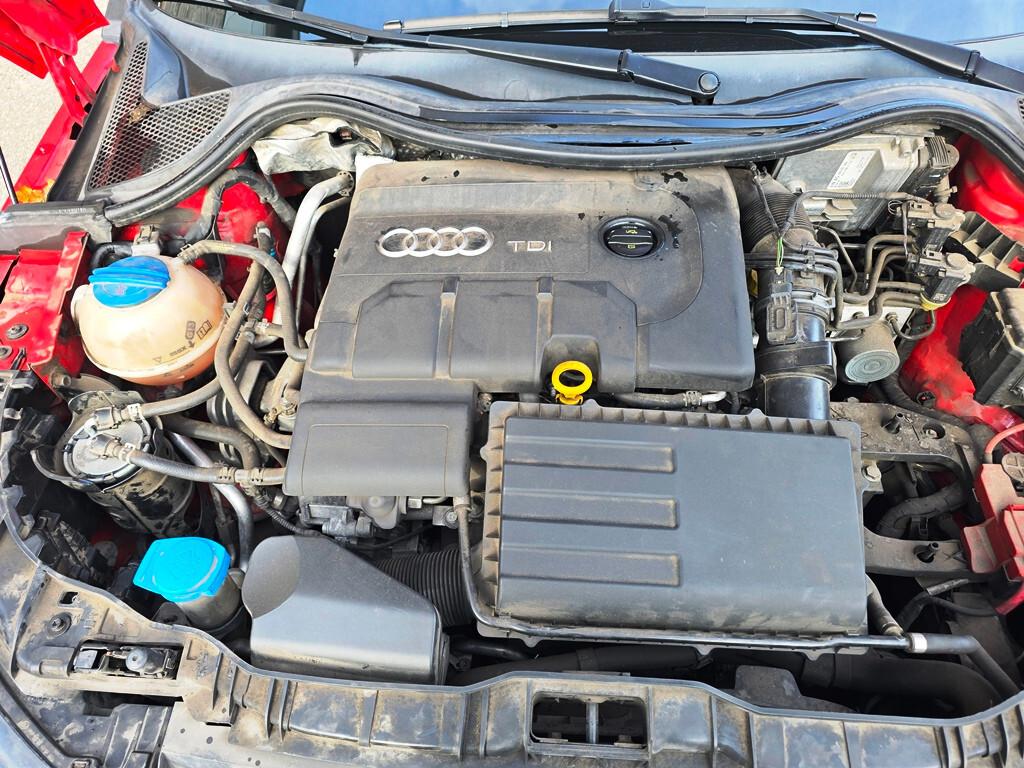 Audi A1 SPORTBACK 1.4 TDI 90 CV S LINE EDITION PLUS