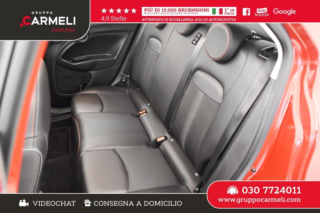 Fiat 500X 500X Dolcevita 1.5 t4 hybrid Sport 130cv dct TETTO APRIBILE
