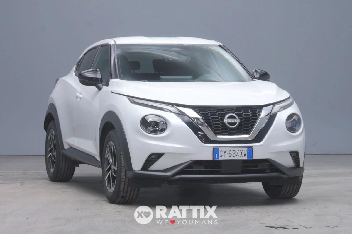Nissan Juke 1.0 dig-t 114CV N-Connecta dct