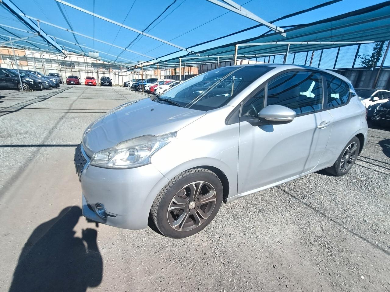 Peugeot 208 PureTech 82 3 porte Active