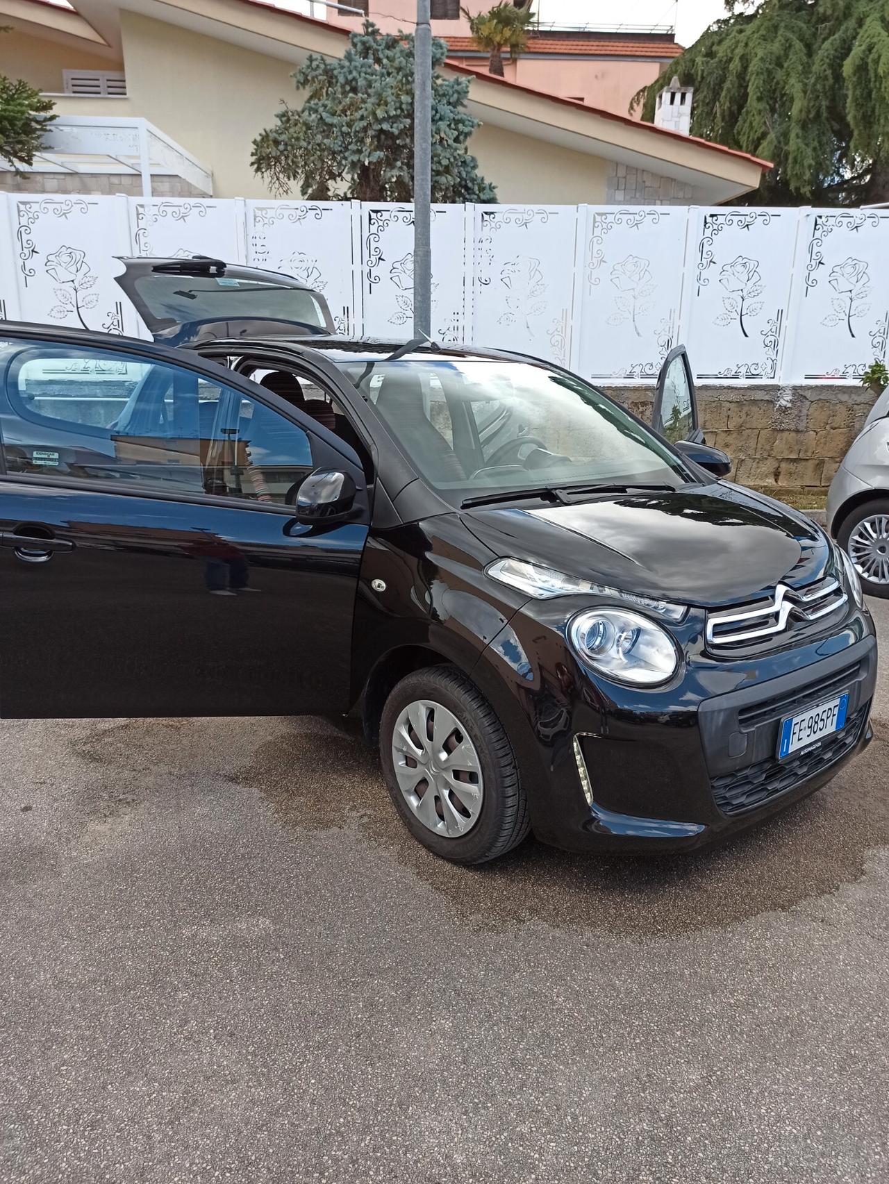 Citroen C1 VTi 1.0 68 cv 5 porte Feel