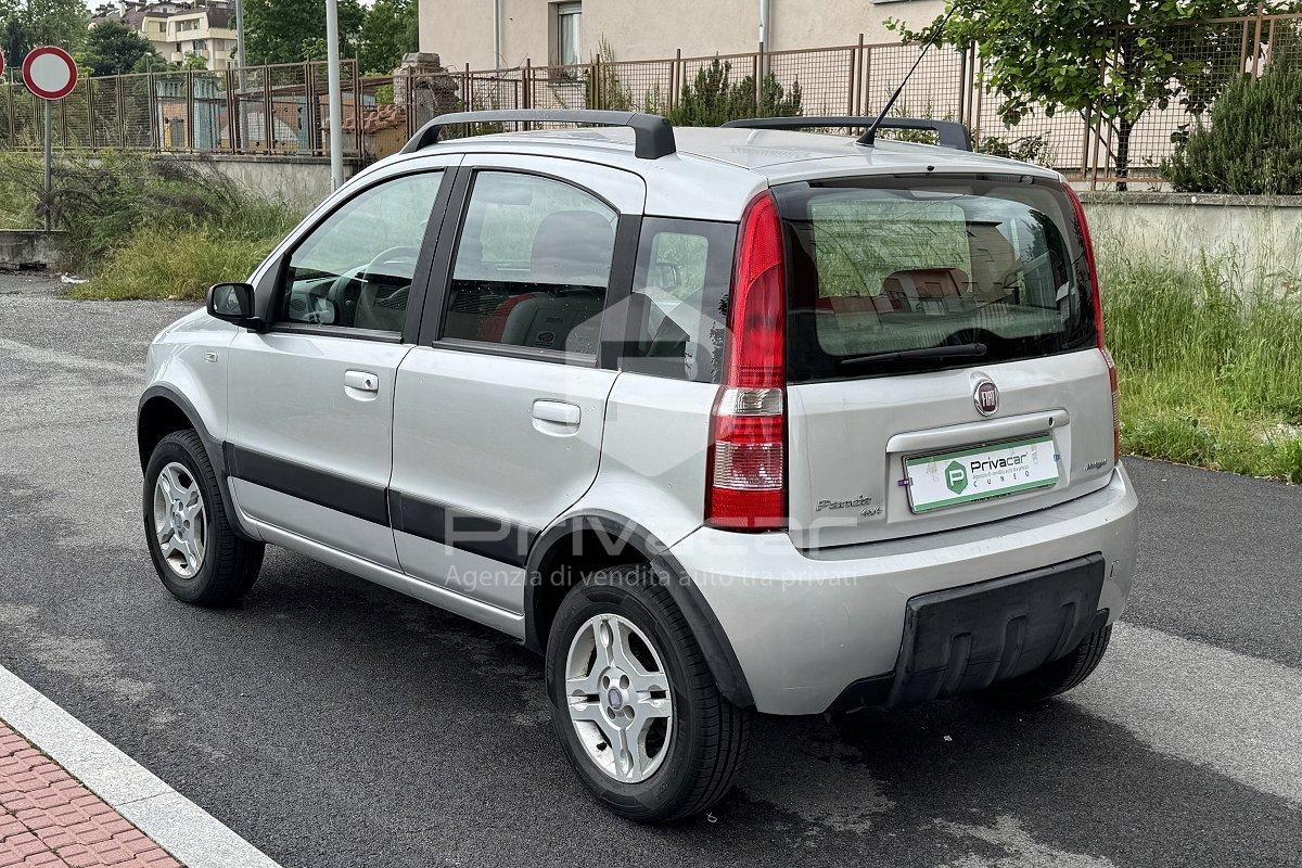 FIAT Panda 1.3 MJT 16V 4x4