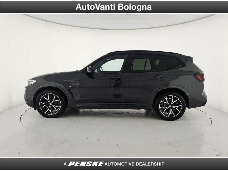 BMW X3 xDrive20d 48V Msport