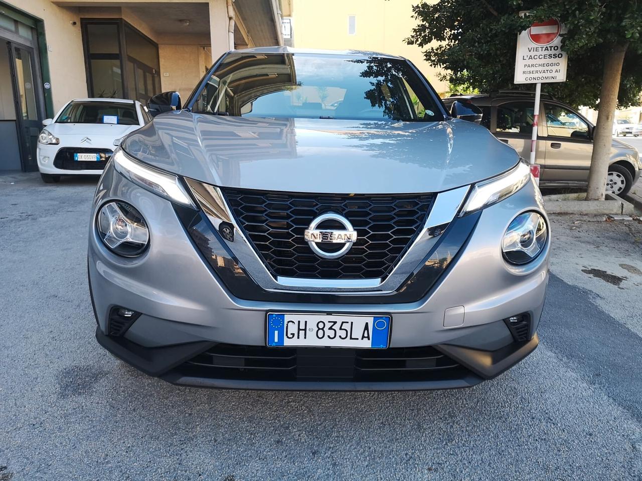 NISSAN Juke 1.0 DIG-T 114 CV DCT N-Connecta 2022
