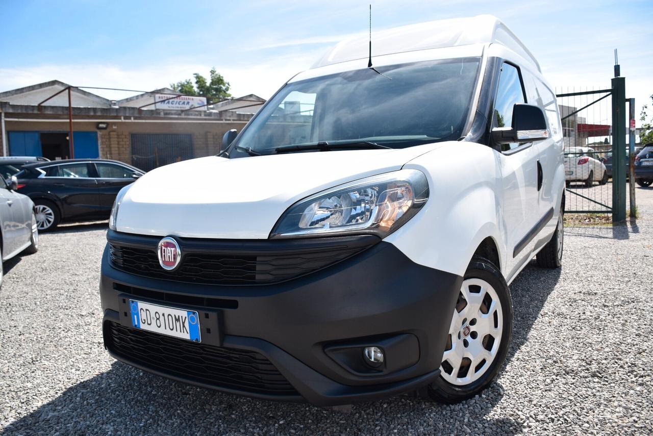 Fiat Doblo Doblo' TETTO ALTO XL 3POSTI +IVA 1.6 MJT 6M FURGONE NAVI