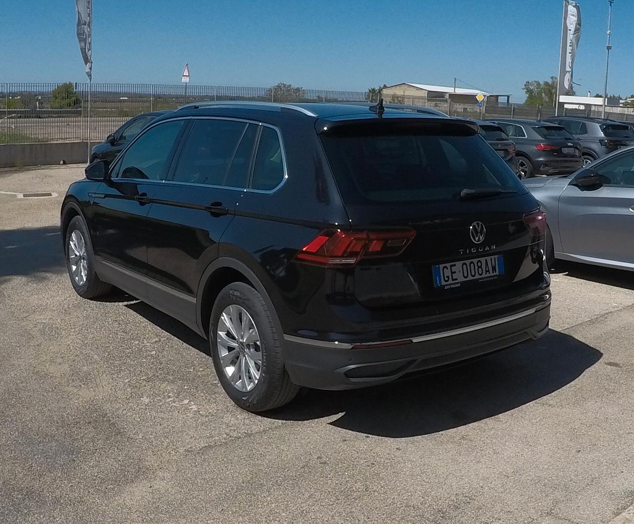 Volkswagen Tiguan 2.0 TDI 150 CV SCR DSG Life