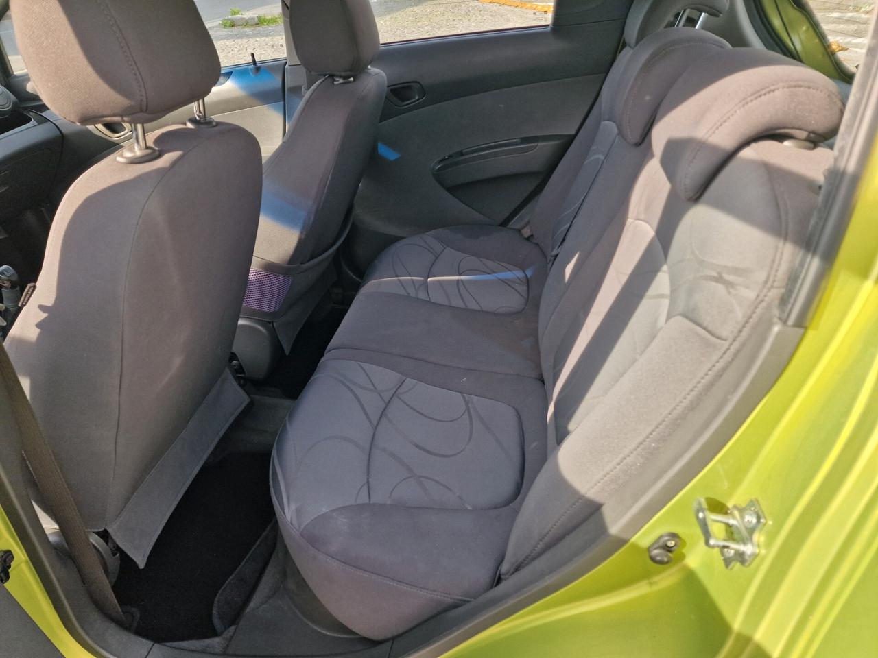 Chevrolet Spark 1.0 LS GPL Eco Logic