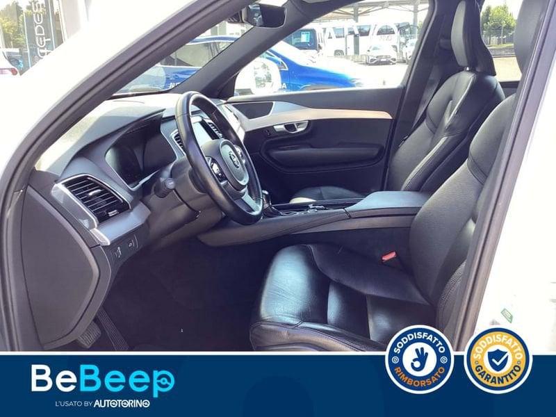 Volvo XC90 2.0 D5 INSCRIPTION AWD 235CV 7P.TI GEARTRONIC