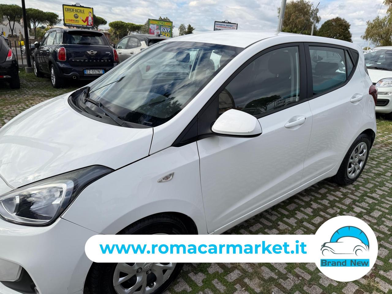 Hyundai i10 1.0 Comfort econext Gpl KM CERTIFICATI