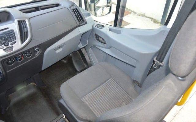 FORD Transit TRANSIT 8 POSTI 2.2 D + PEDANA