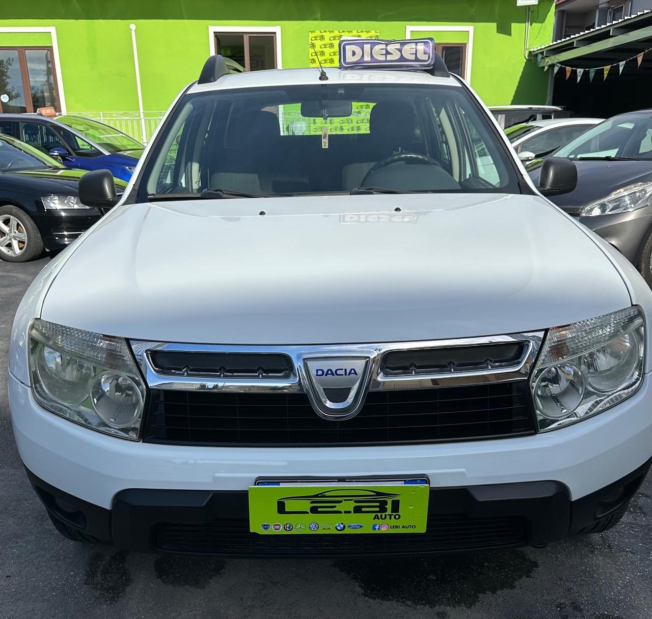 Dacia Duster 1.5 dCi 110CV 4x2 Lauréate