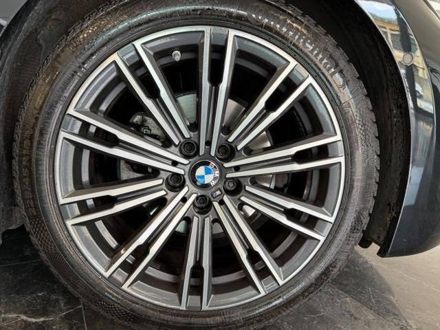 BMW 320 d 48V Touring Msport