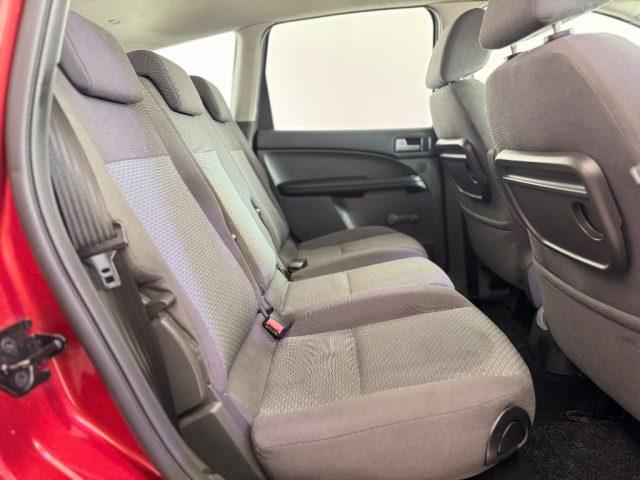 FORD Focus C-Max 1.6 VCT (115CV) 16V Ghia