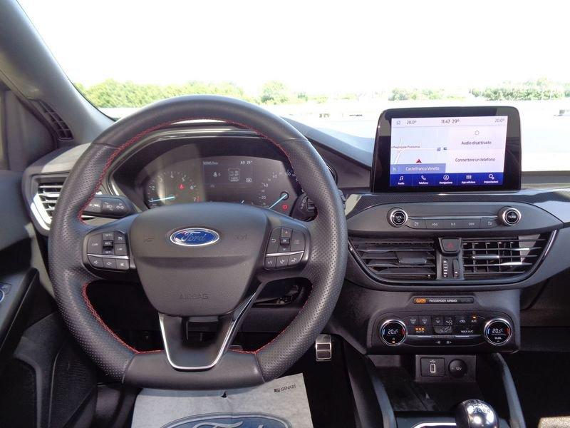 Ford Focus 1.0 EcoBoost Hybrid 125 CV 5p. ST Line